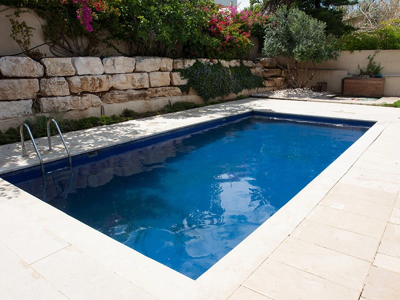 What Is the Best Stone Pool Coping Oklahoma?