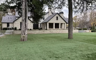 Is Oklahoma Building Stone Stronger than Brick?