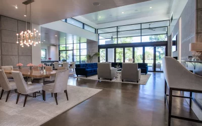 Which OKC Stone Is Best for Living Rooms?