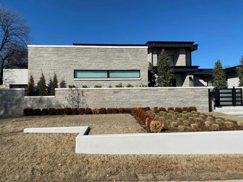 Contemporary Stone Oklahoma