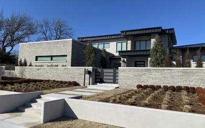 Designing Contemporary Spaces with Charcoal Lueders