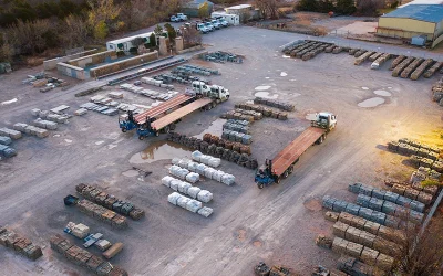 How Is Natural Stone Oklahoma Quarried?