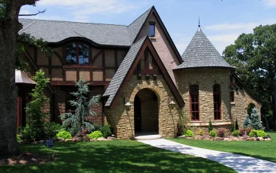 The Different Types of Oklahoma Stone Finishes