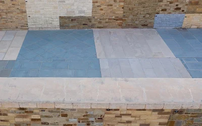 Artificial Stone vs Natural Rock and Stone OKC