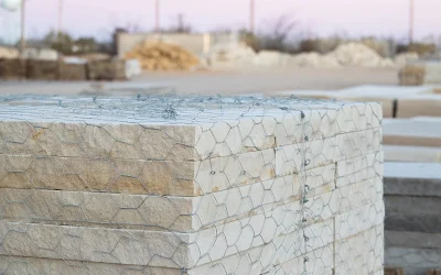 7 Ways to Use Lueders Limestone Slabs