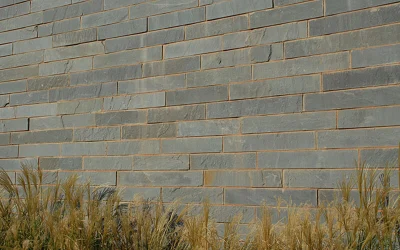 Does Oklahoma Bluestone Change Colors?