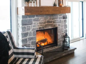 5 Oklahoma Stone Fireplace Ideas