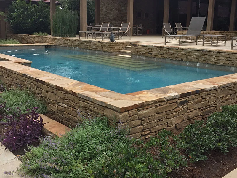 Pool Stone Oklahoma City Options