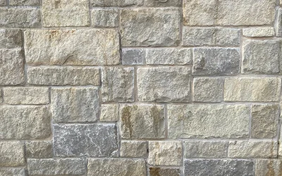 How Thick Should Decorative Rock and Stone OKC Be?