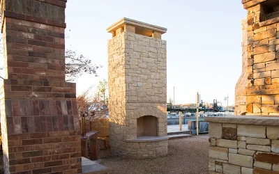 Buff Lueders Limestone Interior Design Tips