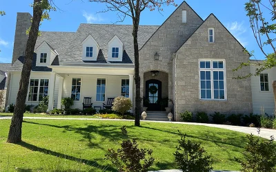 5 Materials to Pair With Gray Lueders Limestone