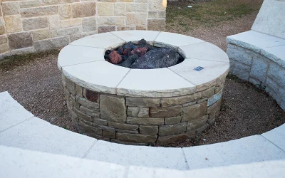 7 Landscaping Updates Using Rock and Stone OKC