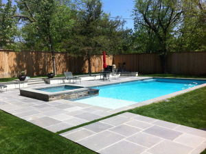 6 Stone Pool Coping Styles