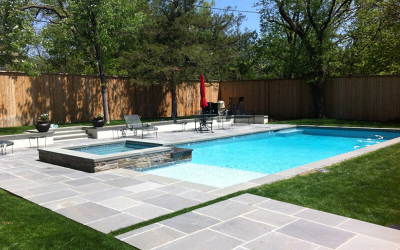 6 Stone Pool Coping Styles