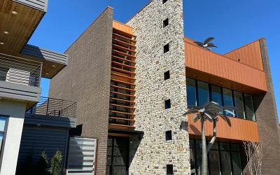 Benefits of Building With Natural Stone Oklahoma
