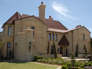 Oklahoma building stone
