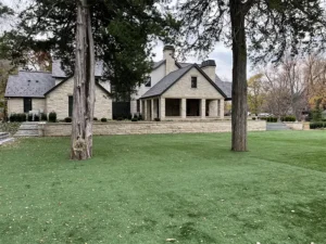 5 OKC Stone Backyard Ideas