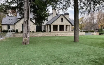 5 Stone Backyard Ideas