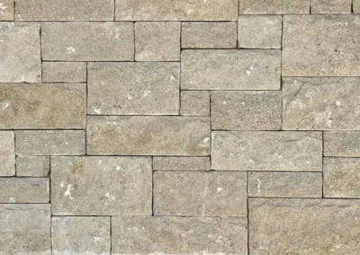 Andover Sawn Dry Stacked