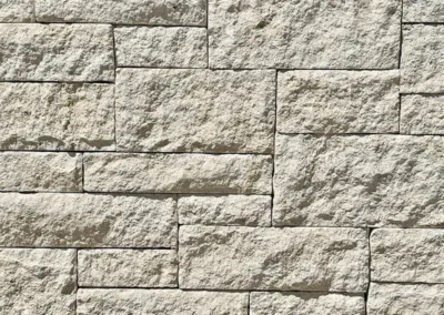 Tuxedo White Dry Stacked