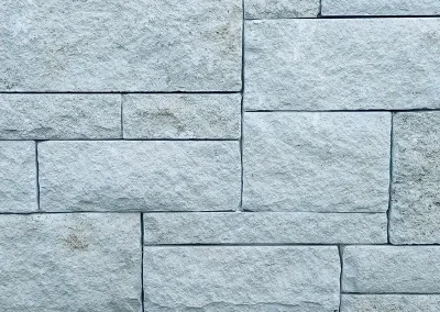 Tuxedo White Dry Stacked
