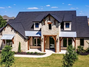 Natural Oklahoma Stone Veneer for Homes