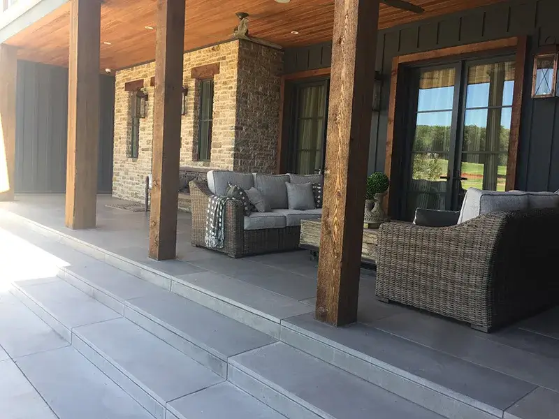 Types of Stone Flooring