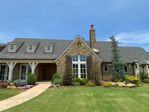 Stone Veneer Made of Rock and Stone Oklahoma City