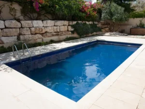 Oklahoma stone vs. tile flooring
