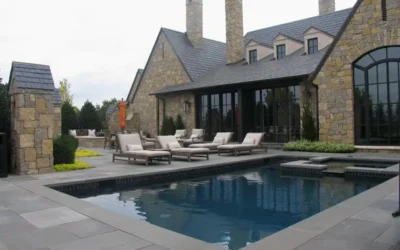 How to Clean Pool Coping