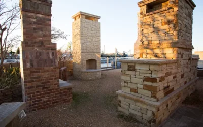 Luxury Stone Fireplace Ideas