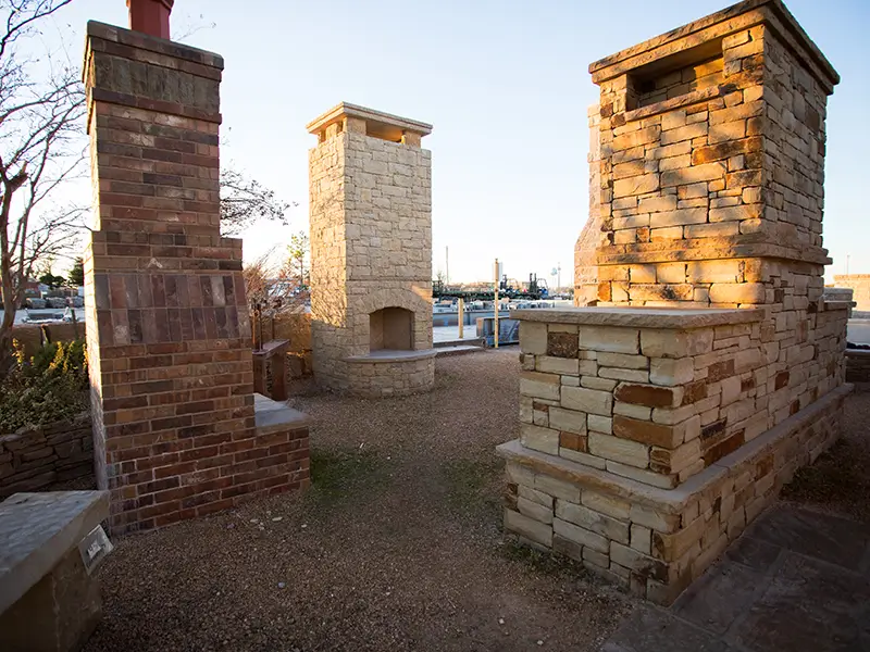 Luxury Stone Fireplace Ideas