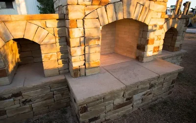 Can You Paint a Stone Fireplace? (And Should You?)