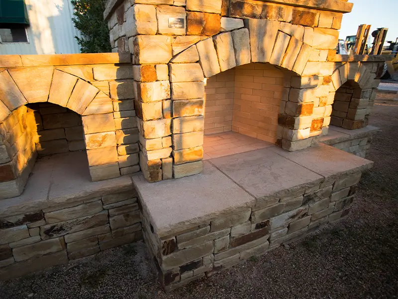 Can-You-Paint-a-Stone-Fireplace-Header Can Stone Fireplace Suppliers Help You Update a Stone Fireplace Without Painting It?