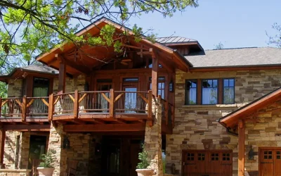 Stone House vs Brick House    
